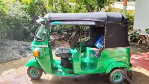 Bajaj 175 2010 Three Wheel (Used)