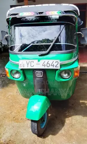 Bajaj 175 2010 Three Wheel (Used)