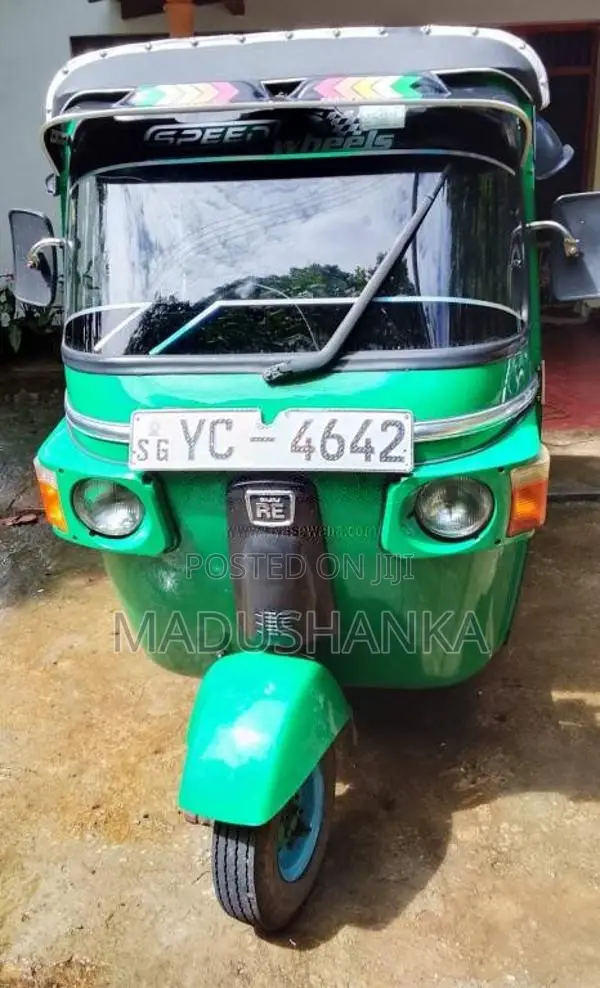 Bajaj 175 2010 Three Wheel (Used)