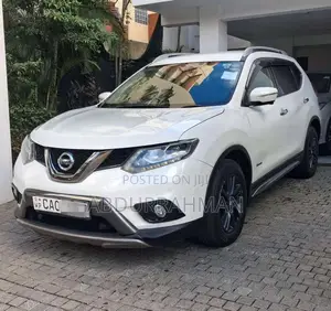 Nissan X-Trail 2015 SUV (Used)