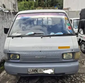 Mazda Bongo 1998 Lorry (Used)