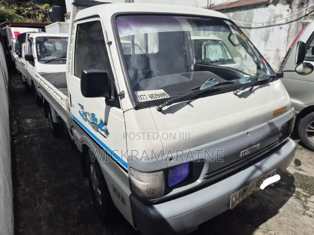 Mazda Bongo 1998 Lorry (Used)