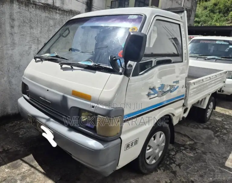 Mazda Bongo 1998 Lorry (Used)