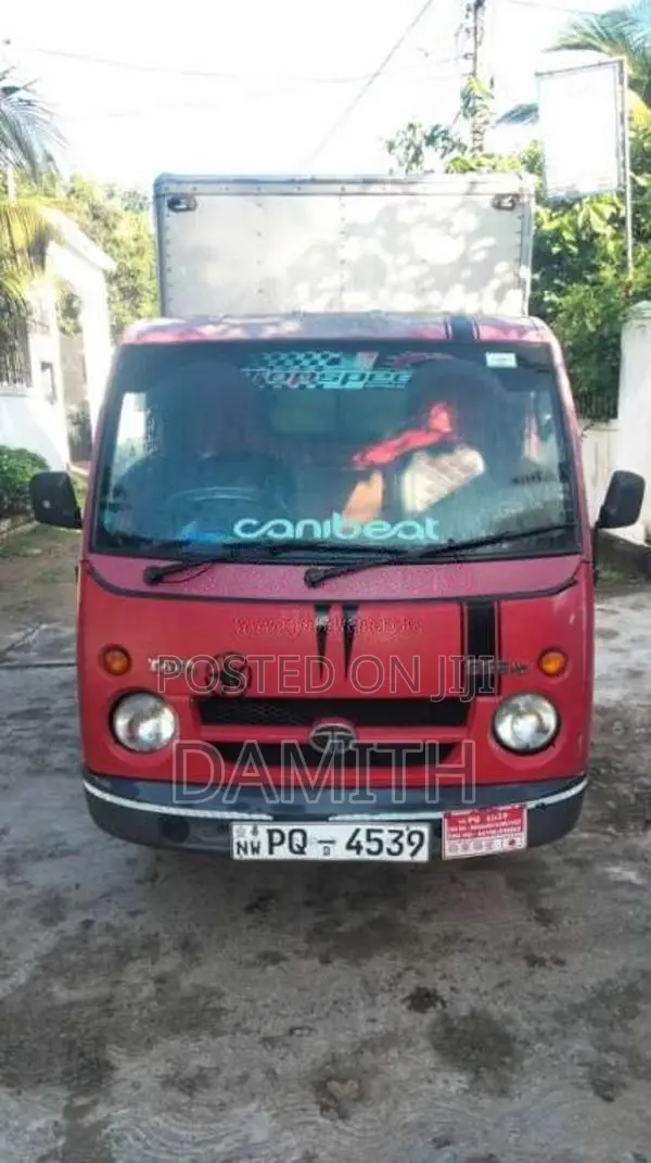 Tata Dimo Batta 2011 Lorry (Used)