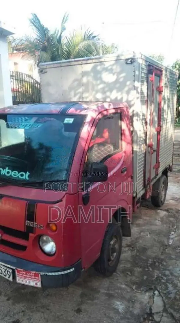 Tata Dimo Batta 2011 Lorry (Used)