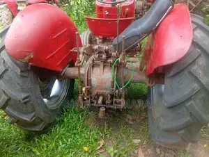 Massey-Ferguson 135 1985 Tractor (Used)
