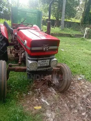 Massey-Ferguson 135 1985 Tractor (Used)