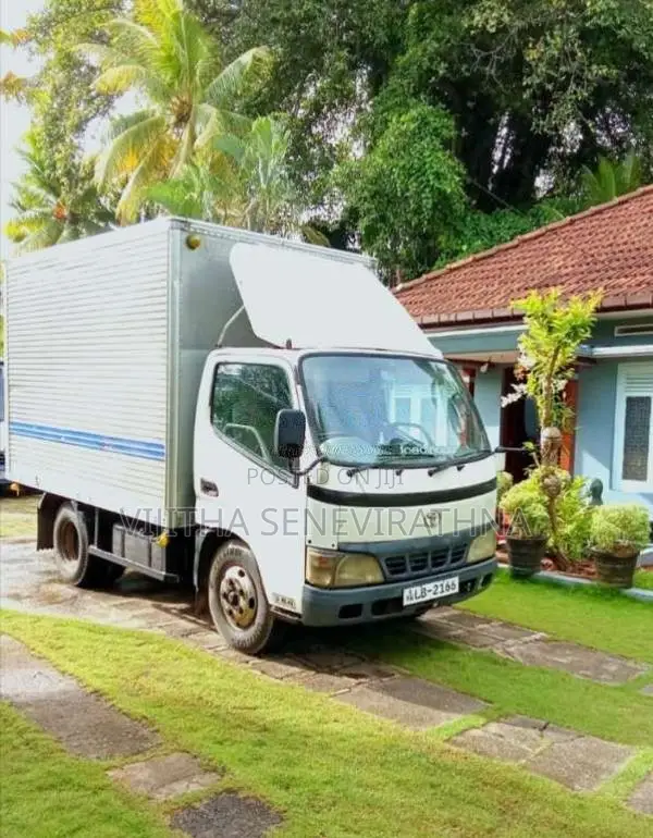 Toyota Dyna 2006 Lorry (Used)