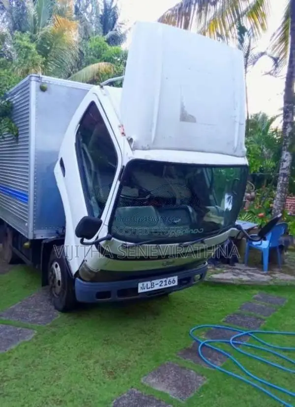Toyota Dyna 2006 Lorry (Used)