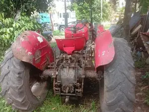 Massey-Ferguson 135 1980 Tractor (Used)