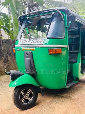 Bajaj 4 Stroke 2008 Three Wheel (Used)