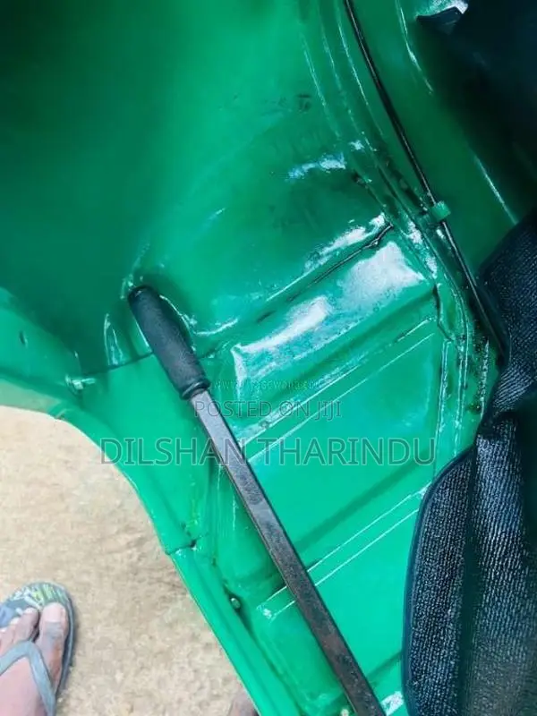 Bajaj 4 Stroke 2008 Three Wheel (Used)