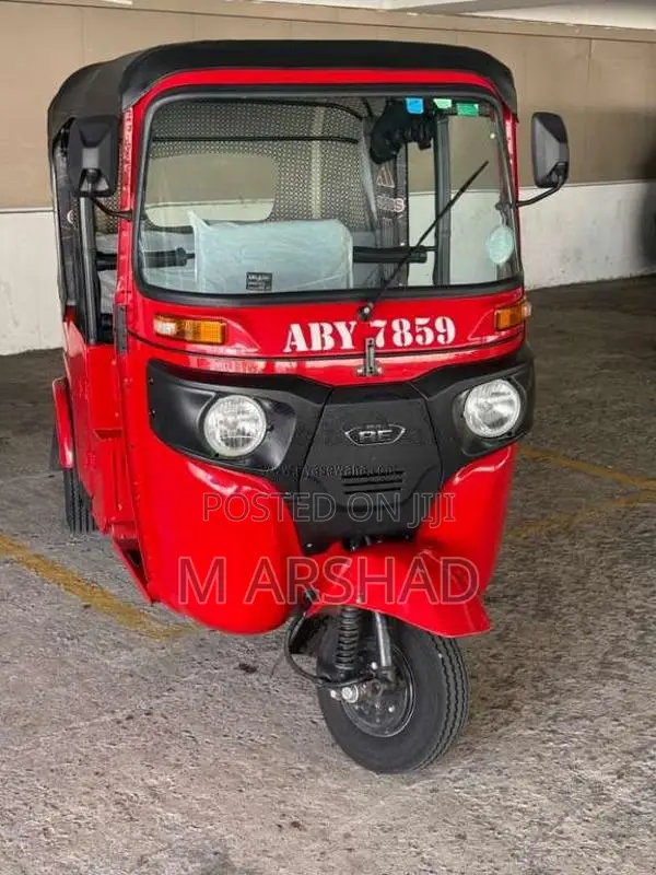 Bajaj RE 4 Stroke 2026 Three Wheel (Used)