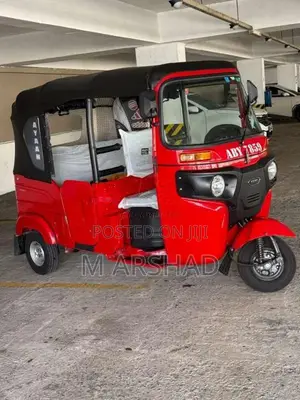 Bajaj RE 4 Stroke 2026 Three Wheel (Used)