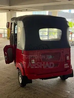 Bajaj RE 4 Stroke 2026 Three Wheel (Used)