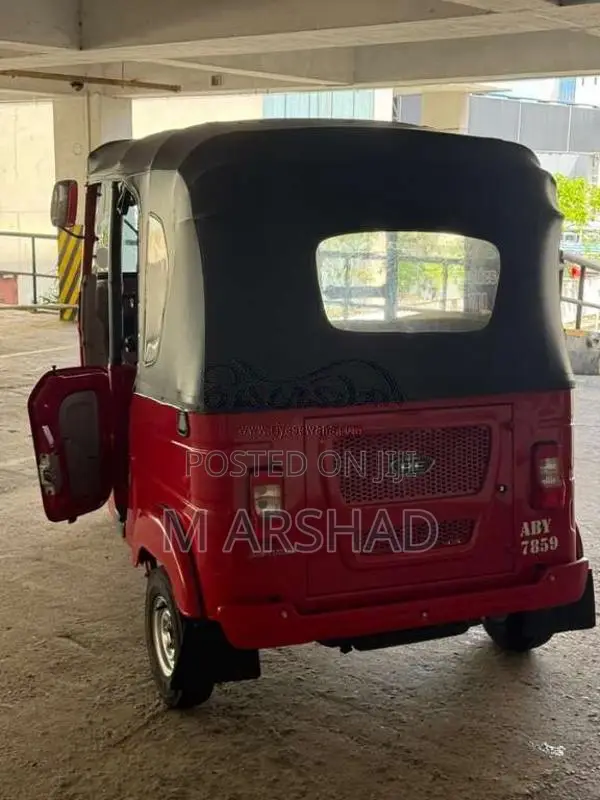 Bajaj RE 4 Stroke 2026 Three Wheel (Used)
