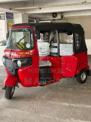 Bajaj RE 4 Stroke 2026 Three Wheel (Used)