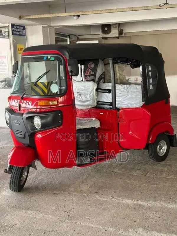 Bajaj RE 4 Stroke 2026 Three Wheel (Used)