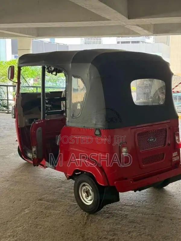 Bajaj RE 4 Stroke 2026 Three Wheel (Used)