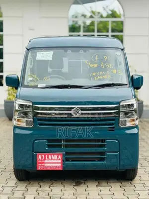 Suzuki Every Join 2025 Van Unregistered (Recondition)