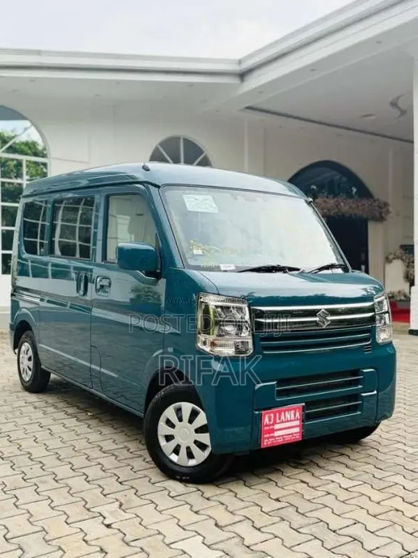 Suzuki Every Join 2025 Van Unregistered (Recondition)