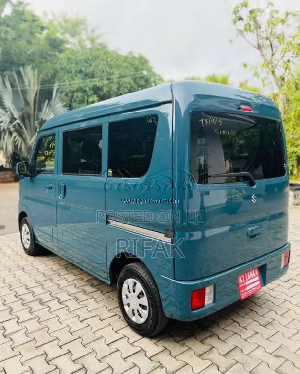 Suzuki Every Join 2025 Van Unregistered (Recondition)