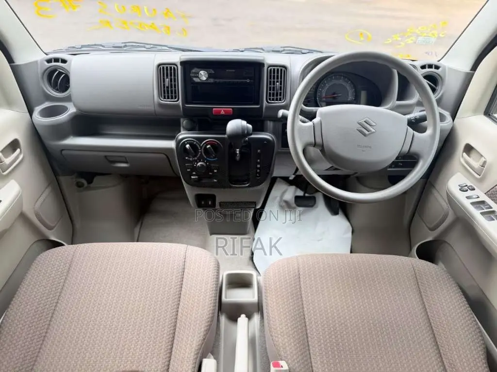 Suzuki Every Join 2025 Van Unregistered (Recondition)