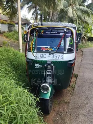 Bajaj 2 Stroke 2005 Three Wheel (Used)