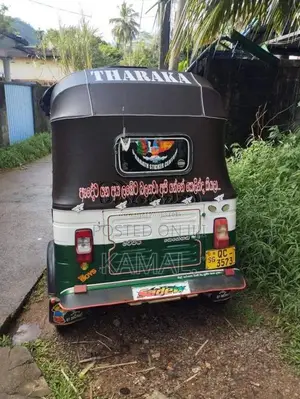 Bajaj 2 Stroke 2005 Three Wheel (Used)