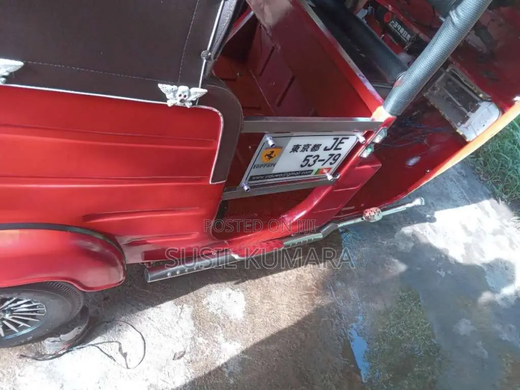 Bajaj 2 Stroke 2004 Three Wheel (Used)