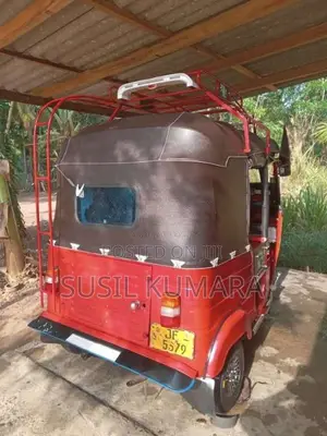 Bajaj 2 Stroke 2004 Three Wheel (Used)