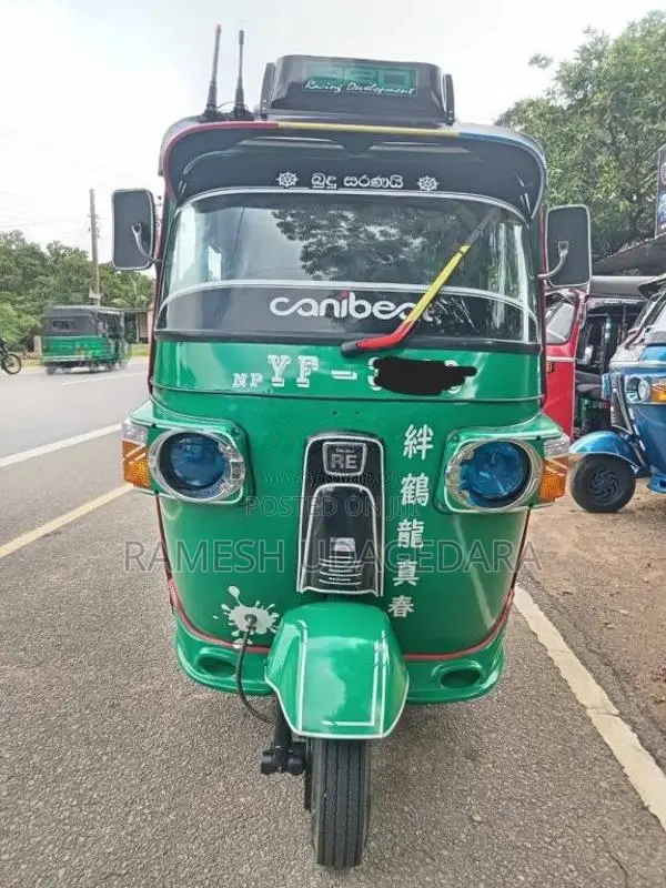 Bajaj RE 2010 Three Wheel (Used)