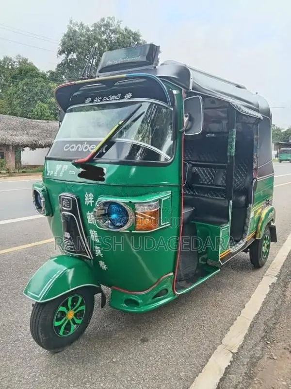 Bajaj RE 2010 Three Wheel (Used)