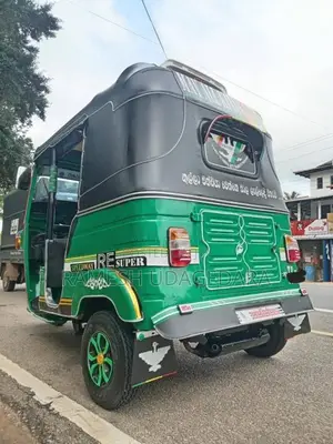 Bajaj RE 2010 Three Wheel (Used)