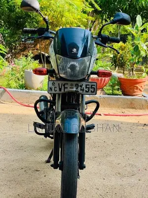 Bajaj Platina 2009 Motorbike (Used)