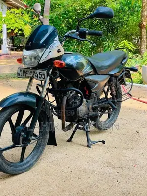 Bajaj Platina 2009 Motorbike (Used)