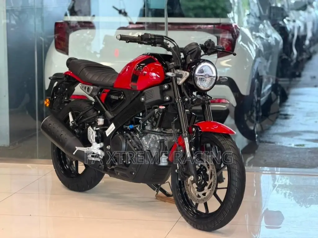 Yamaha XSR 155 2026 Motorbike Unregistered (Recondition)