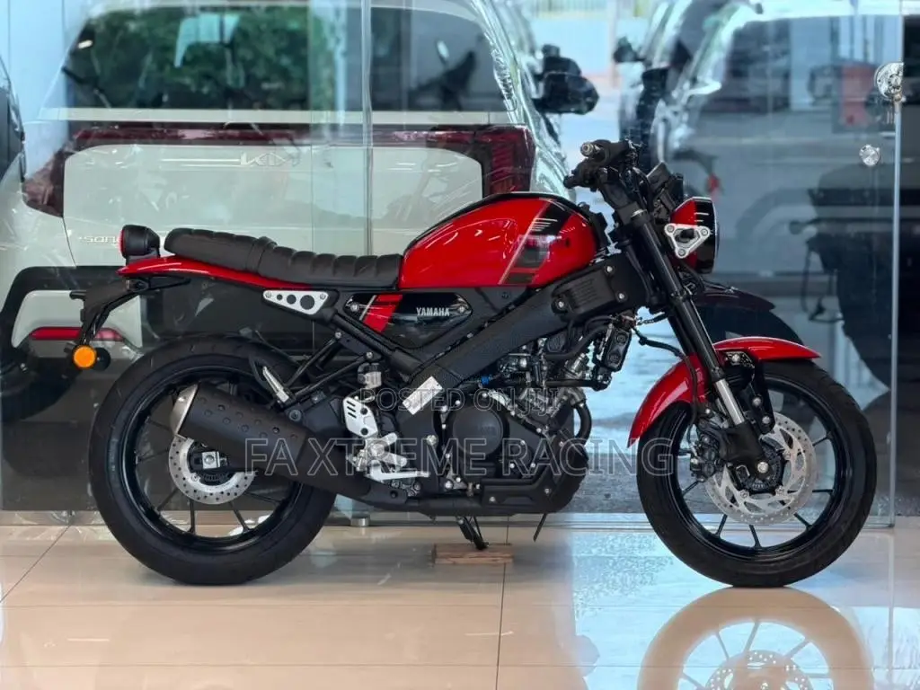 Yamaha XSR 155 2026 Motorbike Unregistered (Recondition)