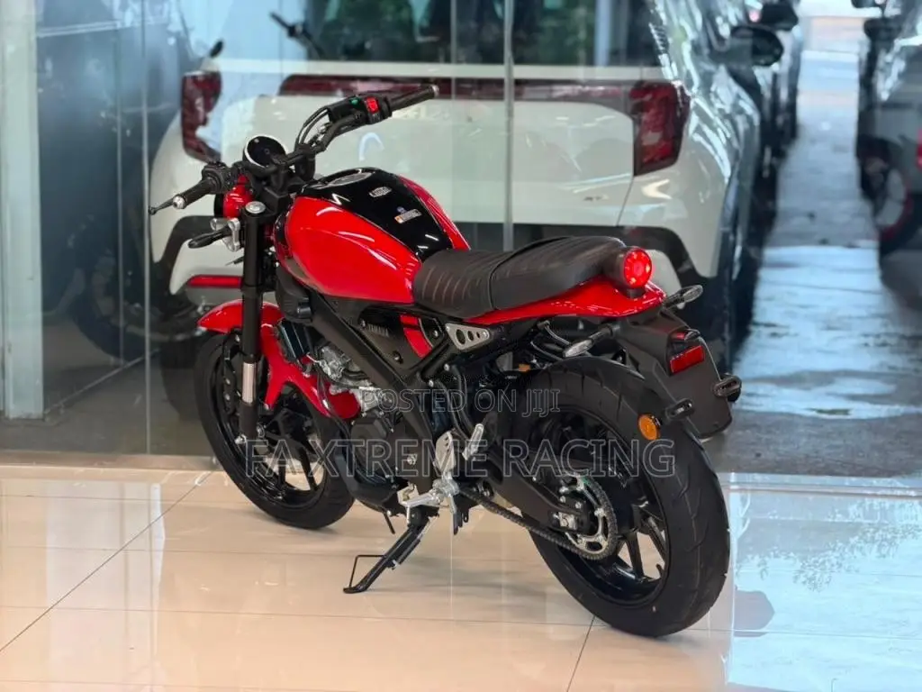 Yamaha XSR 155 2026 Motorbike Unregistered (Recondition)