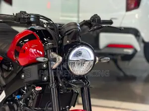 Yamaha XSR 155 2026 Motorbike Unregistered (Recondition)