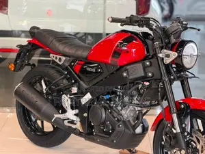 Yamaha XSR 155 2026 Motorbike Unregistered (Recondition)