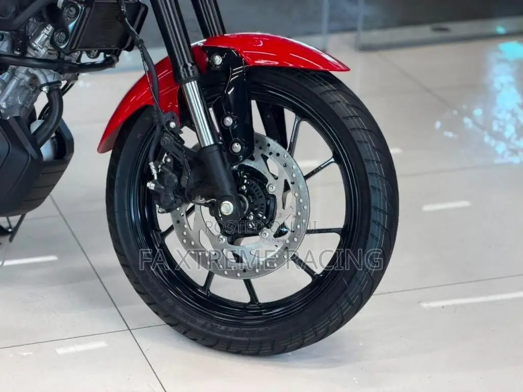 Yamaha XSR 155 2026 Motorbike Unregistered (Recondition)
