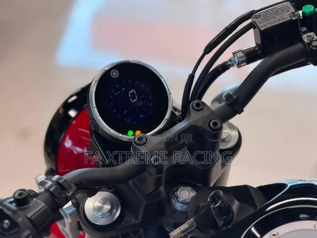 Yamaha XSR 155 2026 Motorbike Unregistered (Recondition)