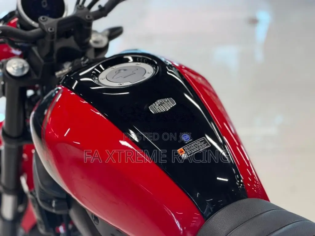 Yamaha XSR 155 2026 Motorbike Unregistered (Recondition)