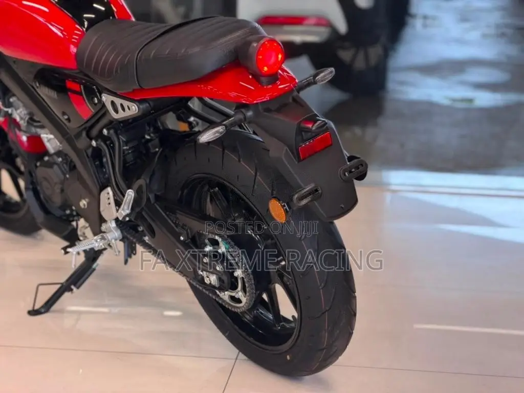 Yamaha XSR 155 2026 Motorbike Unregistered (Recondition)