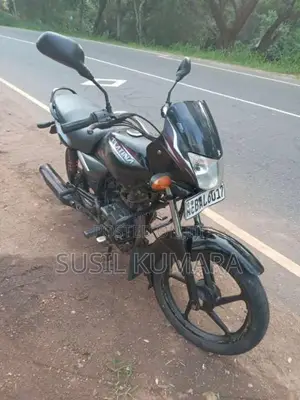Bajaj Platina 2013 Motorbike (Used)