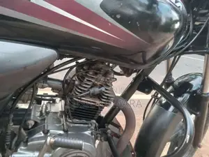 Bajaj Platina 2013 Motorbike (Used)