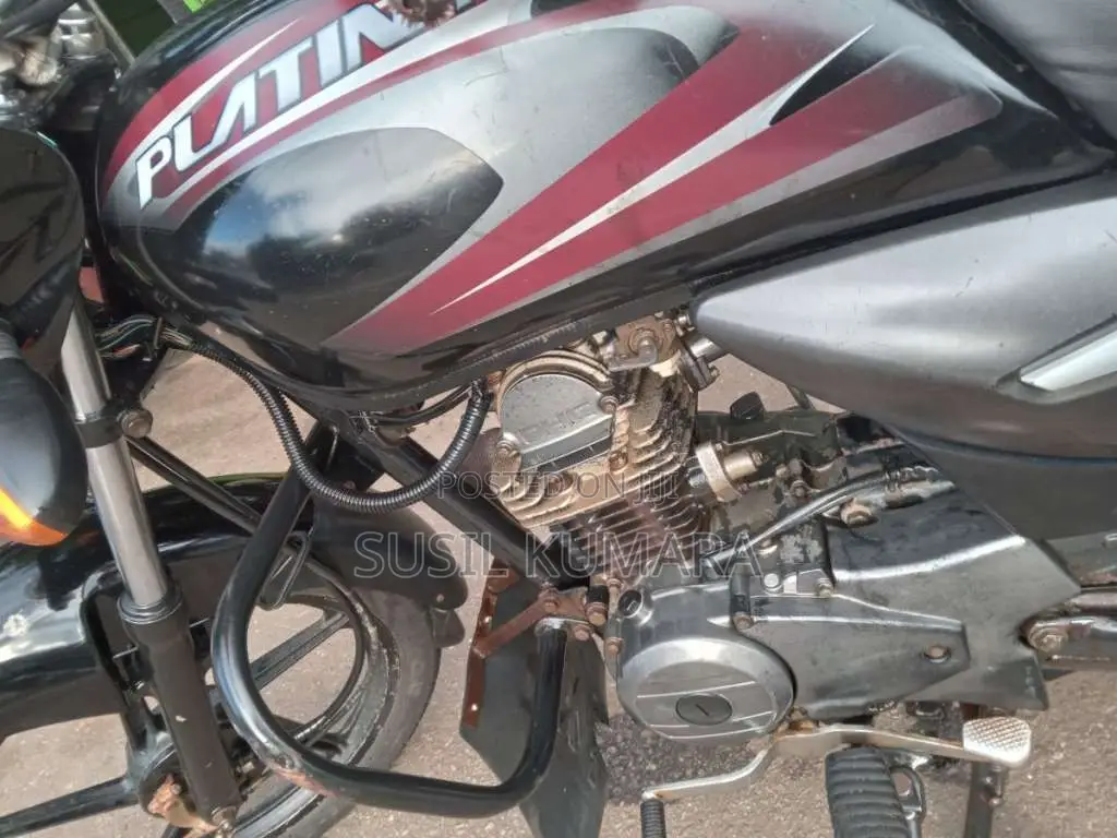 Bajaj Platina 2013 Motorbike (Used)