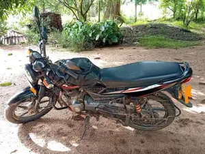 Bajaj Platina ES 2015 Motorbike (Used)