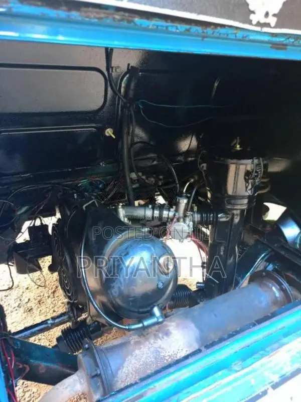 Bajaj RE 2 Stroke 2005 Three Wheel (Used)